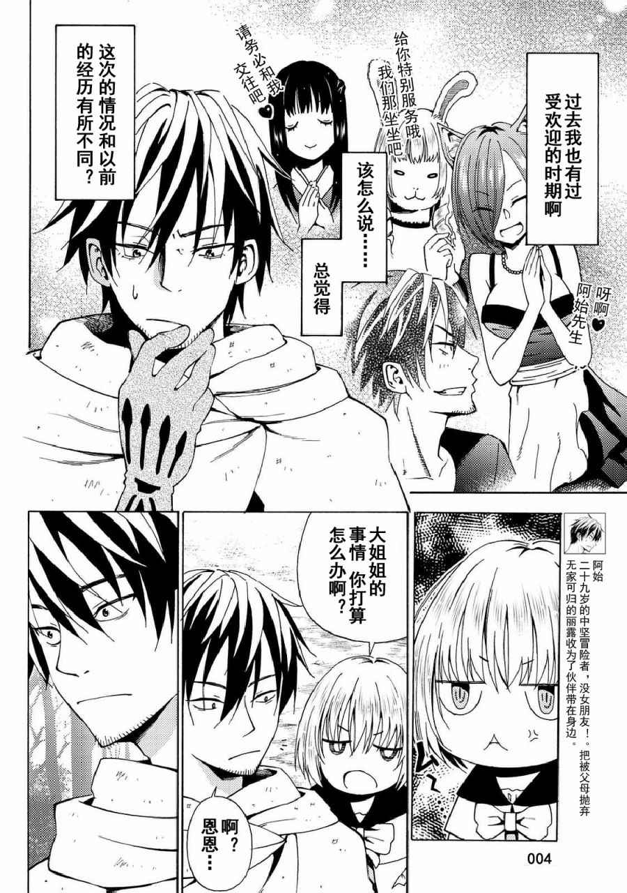 《29岁单身冒险家的日常》漫画最新章节第19话免费下拉式在线观看章节第【4】张图片