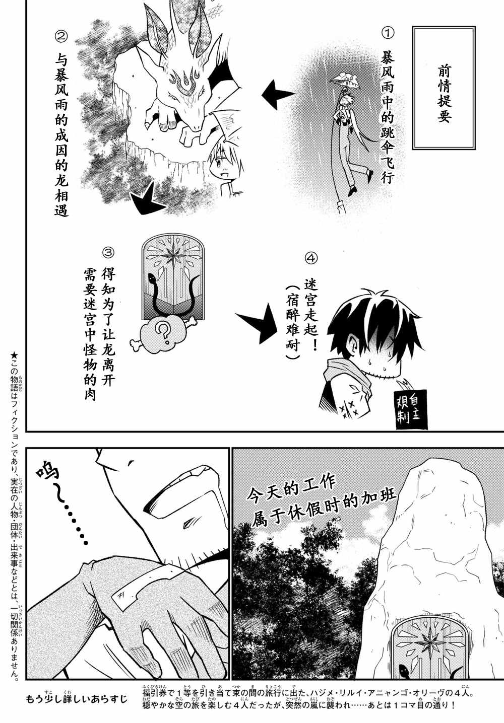 《29岁单身冒险家的日常》漫画最新章节第27话免费下拉式在线观看章节第【2】张图片