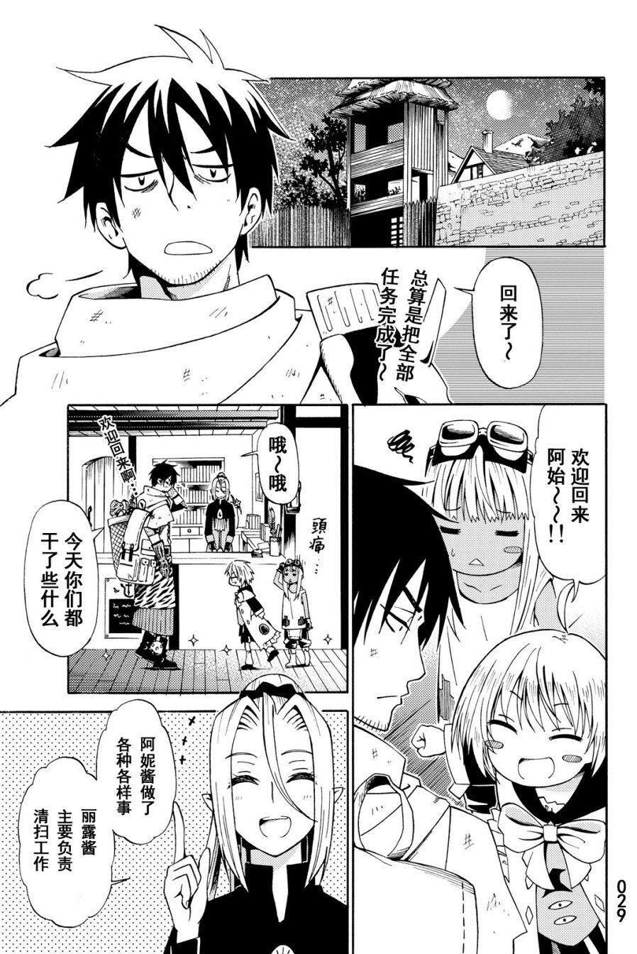 《29岁单身冒险家的日常》漫画最新章节第15话免费下拉式在线观看章节第【29】张图片