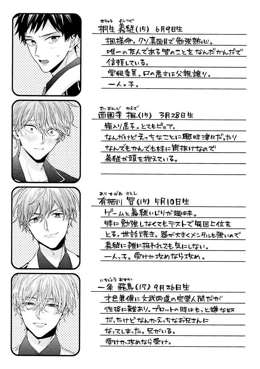 《我爱的主人 爱的是王子殿下》漫画最新章节第6话免费下拉式在线观看章节第【26】张图片