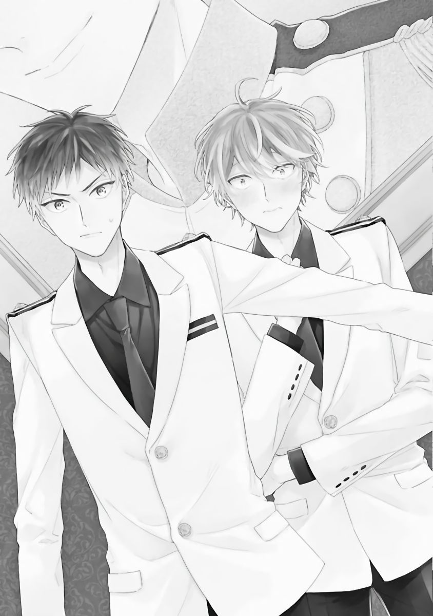 《我爱的主人 爱的是王子殿下》漫画最新章节第1话免费下拉式在线观看章节第【6】张图片