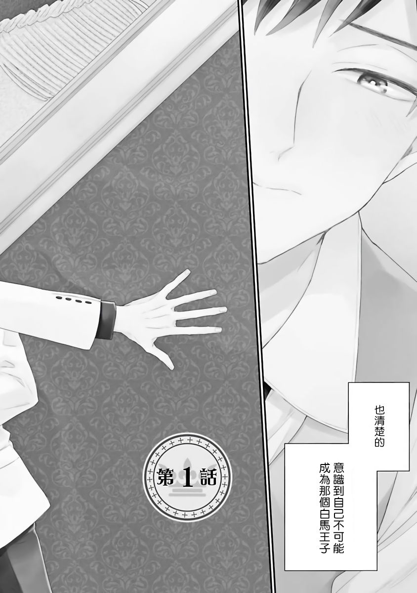 《我爱的主人 爱的是王子殿下》漫画最新章节第1话免费下拉式在线观看章节第【5】张图片