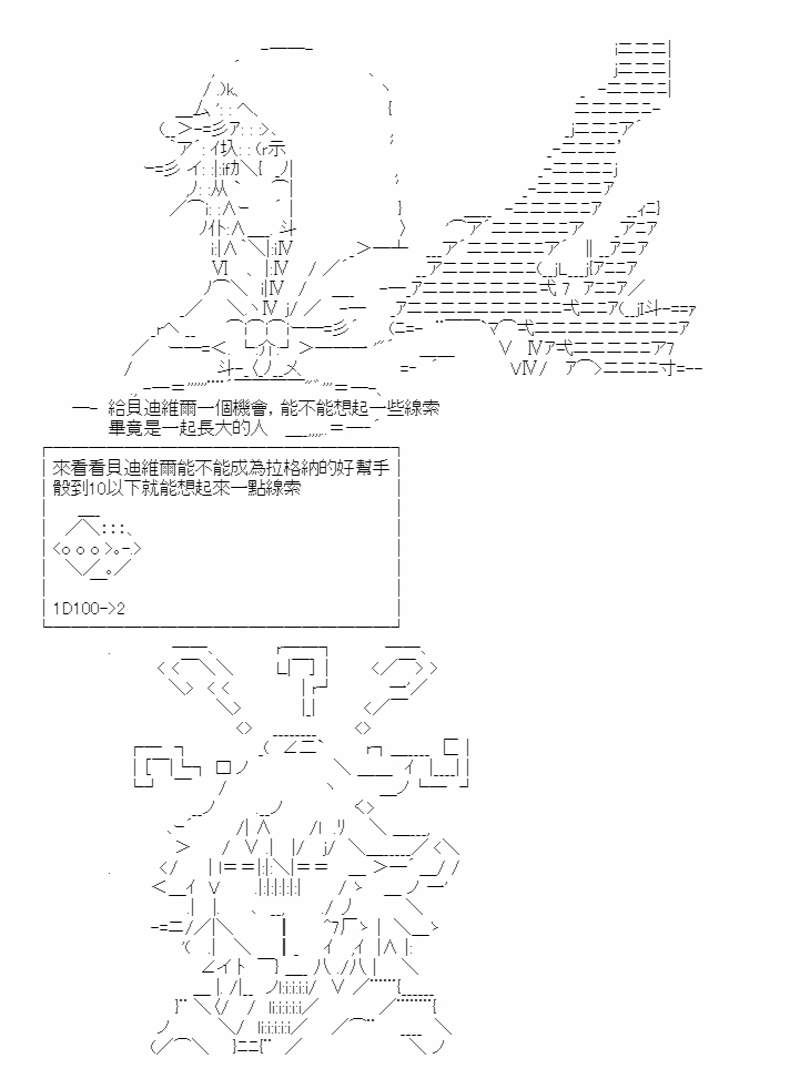 《梦魇之王与圣剑的华尔兹》漫画最新章节第7话免费下拉式在线观看章节第【6】张图片