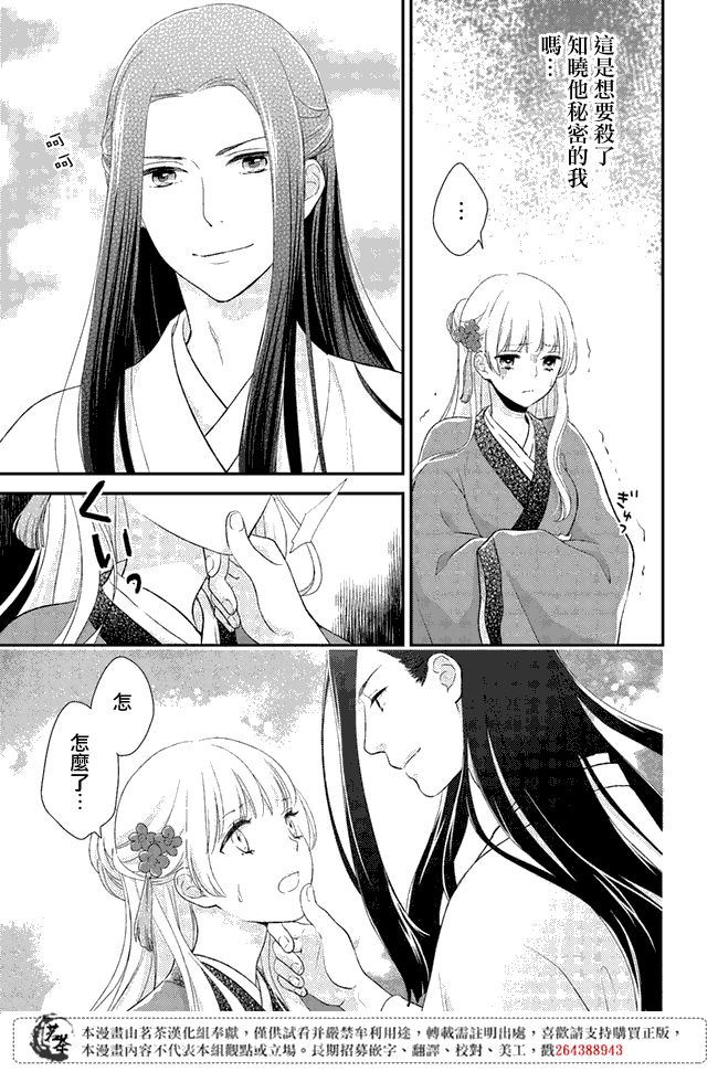 《旺华国后宫的药师》漫画最新章节第6话免费下拉式在线观看章节第【25】张图片