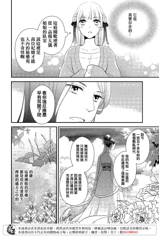 《旺华国后宫的药师》漫画最新章节第6话免费下拉式在线观看章节第【6】张图片