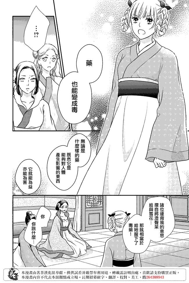 《旺华国后宫的药师》漫画最新章节第2.2话免费下拉式在线观看章节第【10】张图片