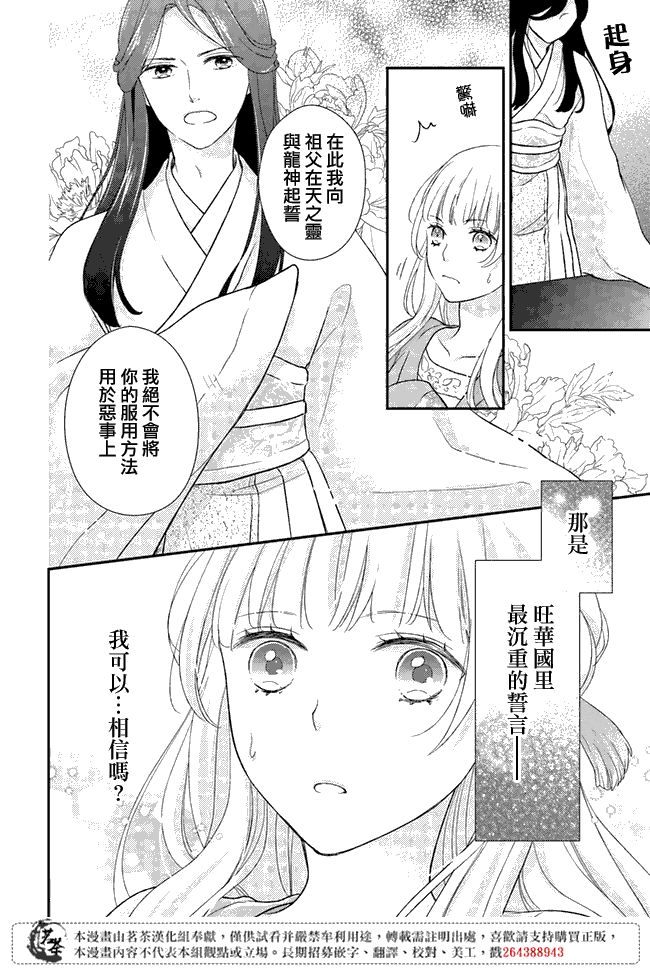 《旺华国后宫的药师》漫画最新章节第4.2话免费下拉式在线观看章节第【10】张图片