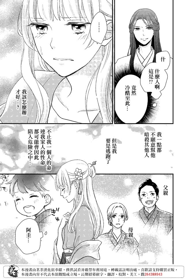 《旺华国后宫的药师》漫画最新章节第4.2话免费下拉式在线观看章节第【8】张图片