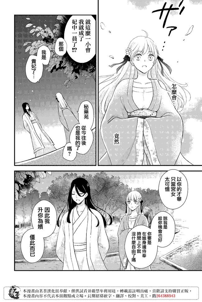 《旺华国后宫的药师》漫画最新章节第6话免费下拉式在线观看章节第【10】张图片