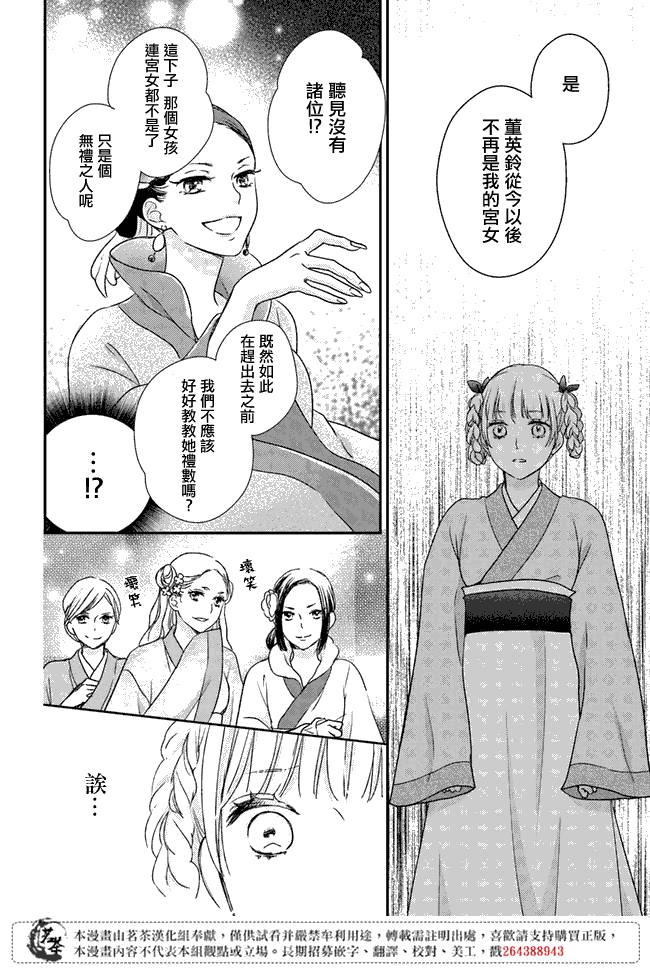 《旺华国后宫的药师》漫画最新章节第2.2话免费下拉式在线观看章节第【2】张图片