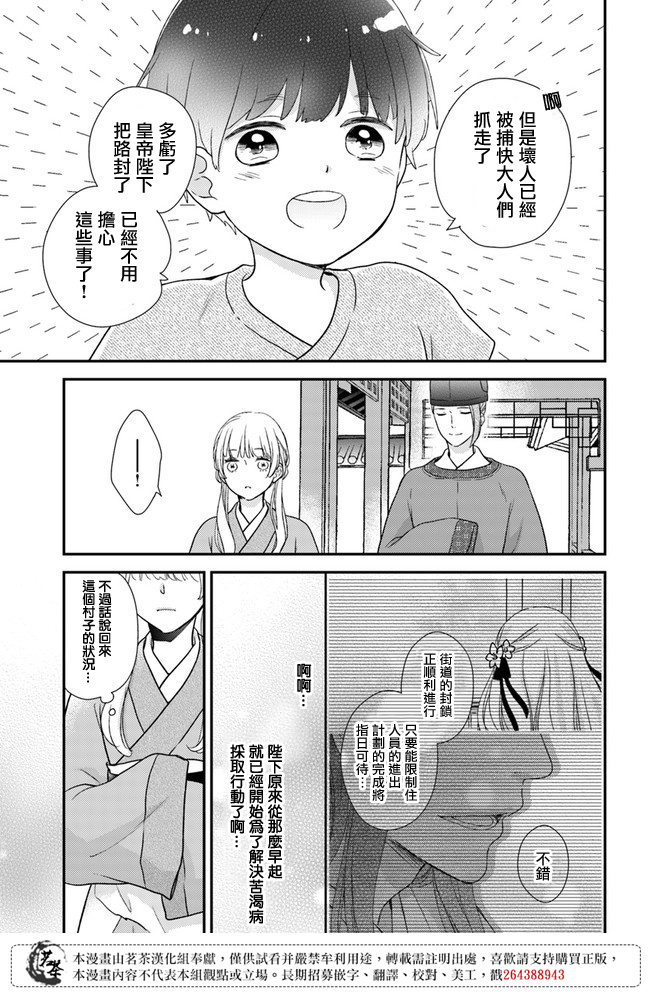 《旺华国后宫的药师》漫画最新章节第8话免费下拉式在线观看章节第【7】张图片