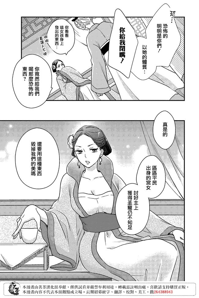 《旺华国后宫的药师》漫画最新章节第2.1话免费下拉式在线观看章节第【13】张图片