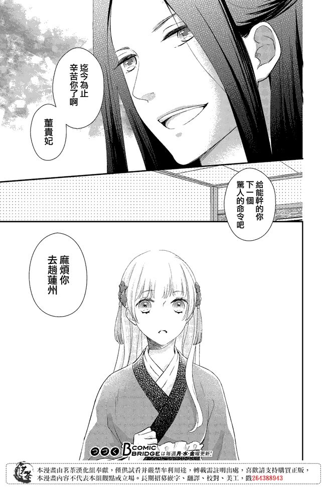 《旺华国后宫的药师》漫画最新章节第6话免费下拉式在线观看章节第【23】张图片