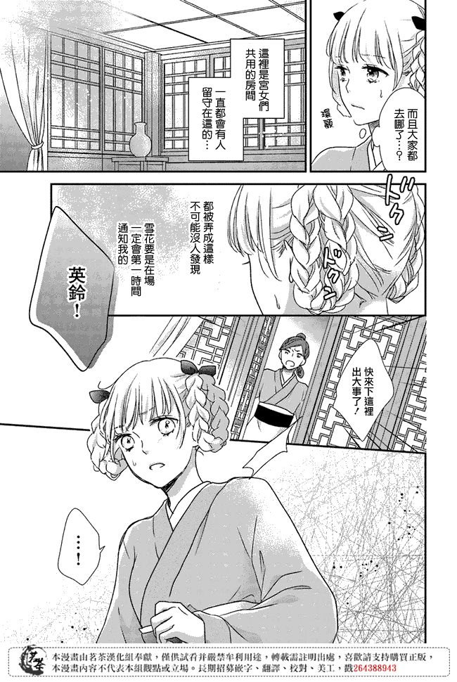 《旺华国后宫的药师》漫画最新章节第2.1话免费下拉式在线观看章节第【9】张图片