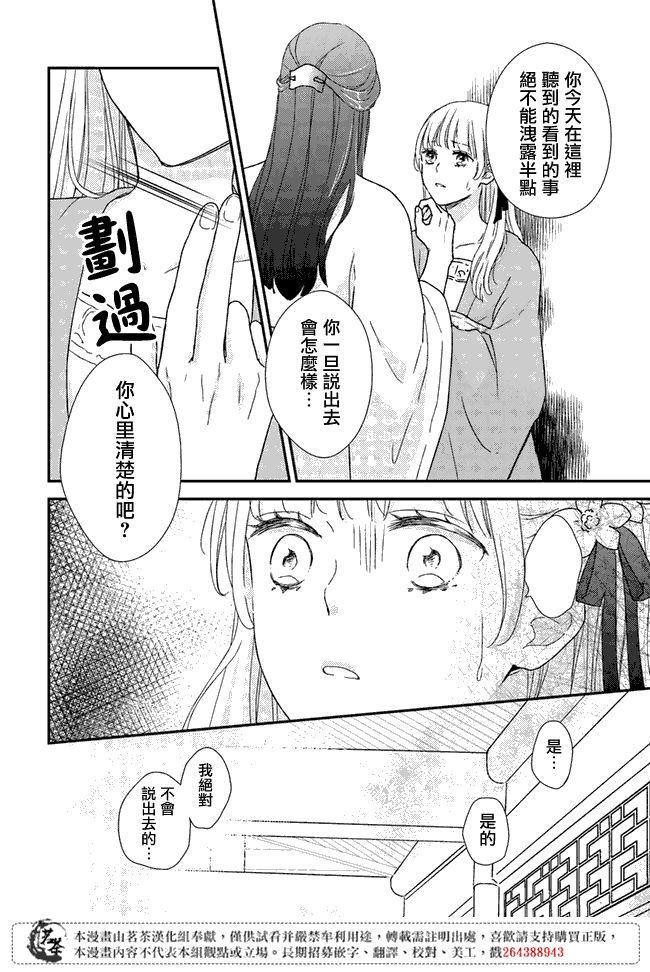 《旺华国后宫的药师》漫画最新章节第3.2话免费下拉式在线观看章节第【7】张图片