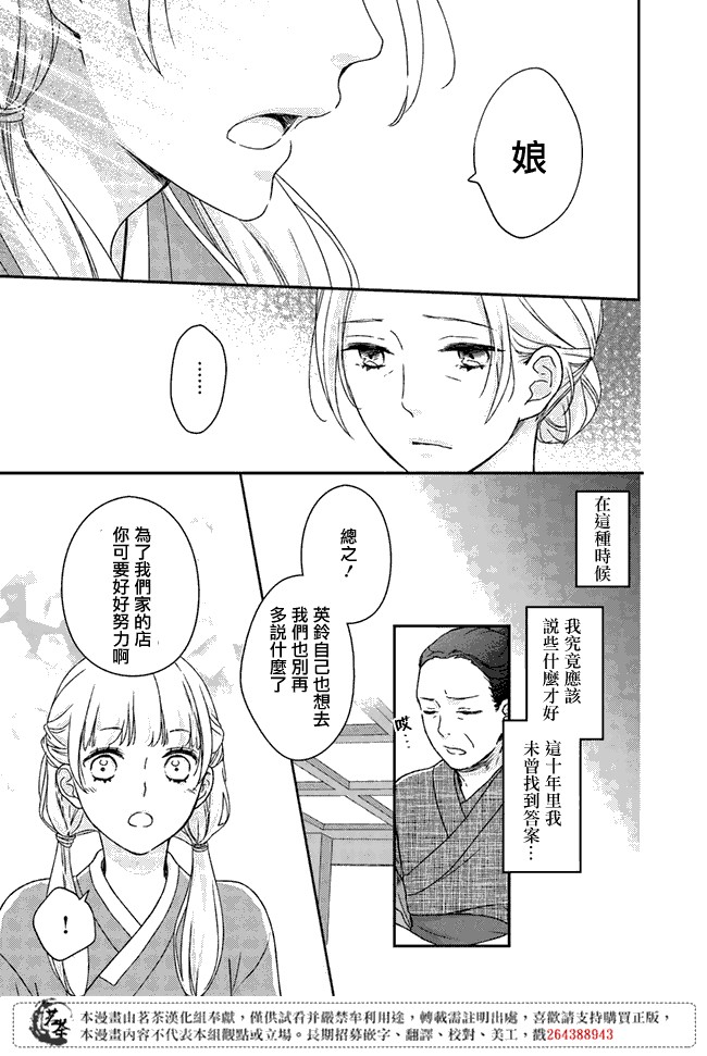 《旺华国后宫的药师》漫画最新章节第1话免费下拉式在线观看章节第【4】张图片