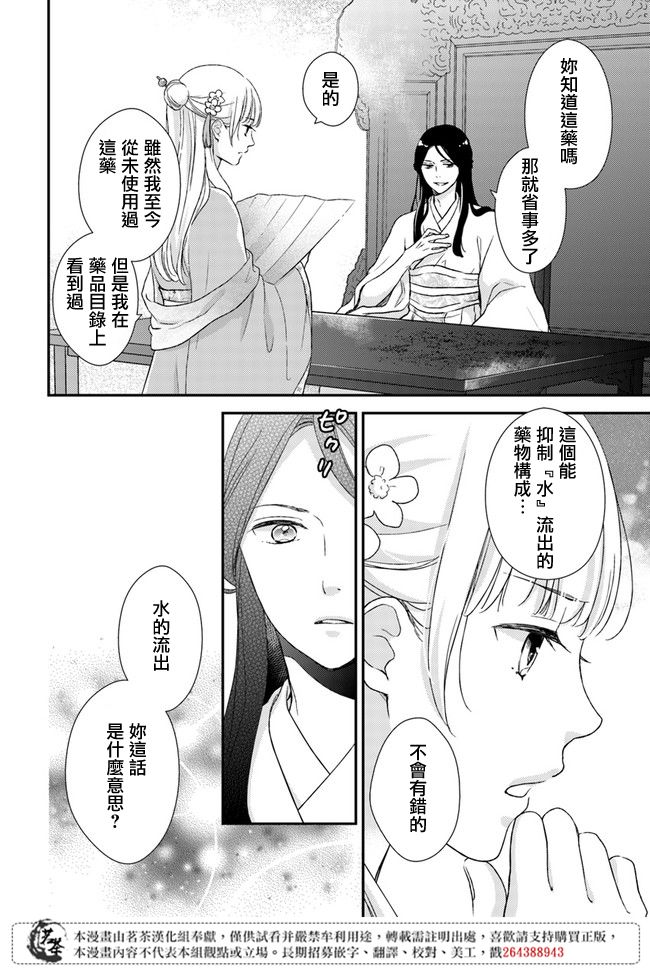 《旺华国后宫的药师》漫画最新章节第4.1话免费下拉式在线观看章节第【10】张图片