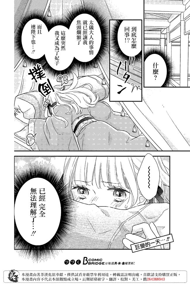 《旺华国后宫的药师》漫画最新章节第3.2话免费下拉式在线观看章节第【11】张图片