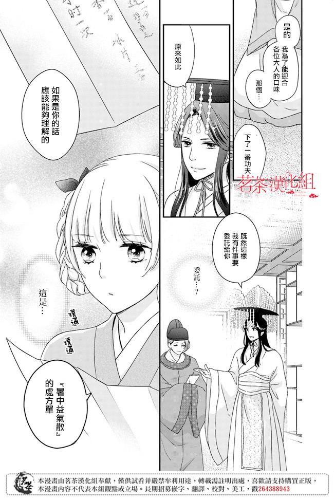 《旺华国后宫的药师》漫画最新章节第1话免费下拉式在线观看章节第【24】张图片