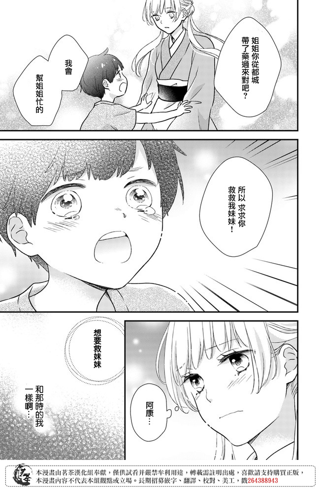 《旺华国后宫的药师》漫画最新章节第8话免费下拉式在线观看章节第【11】张图片