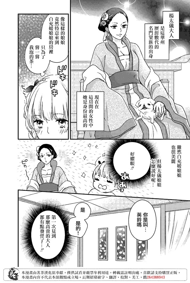 《旺华国后宫的药师》漫画最新章节第1话免费下拉式在线观看章节第【11】张图片