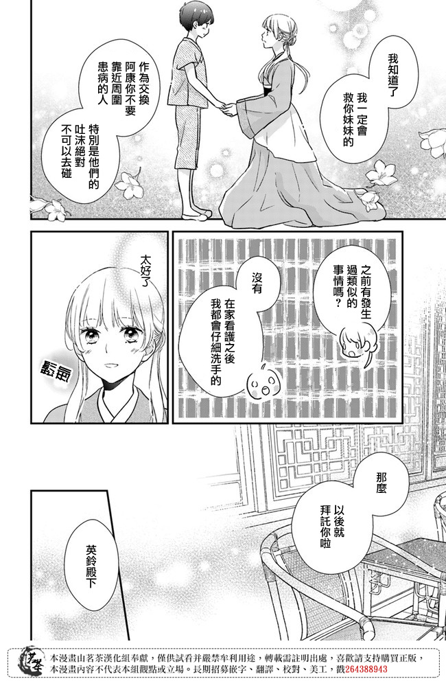《旺华国后宫的药师》漫画最新章节第8话免费下拉式在线观看章节第【12】张图片