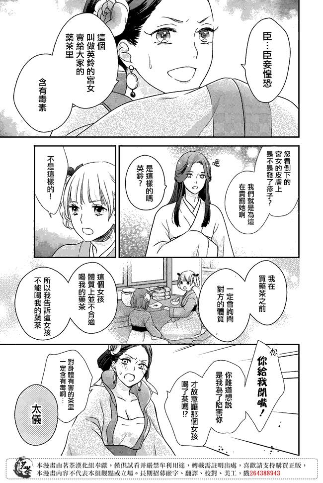 《旺华国后宫的药师》漫画最新章节第2.2话免费下拉式在线观看章节第【7】张图片