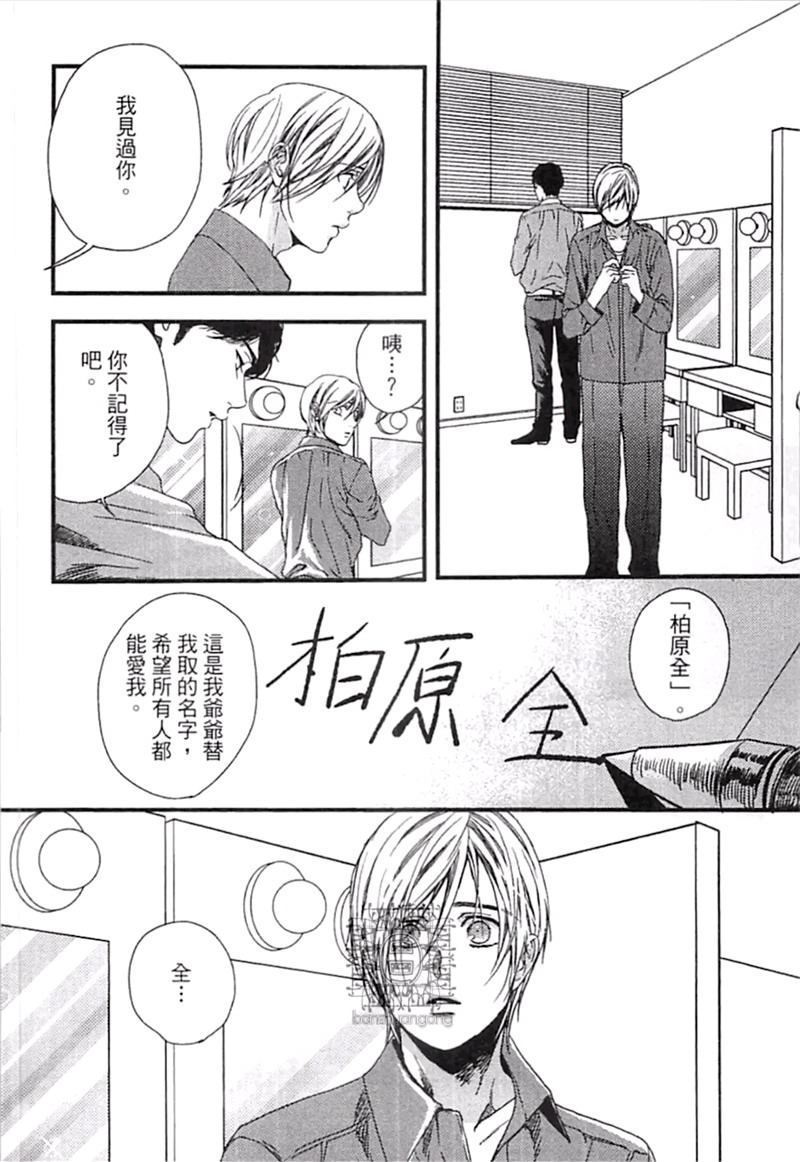 《来 爱上我吧》漫画最新章节第1卷免费下拉式在线观看章节第【38】张图片