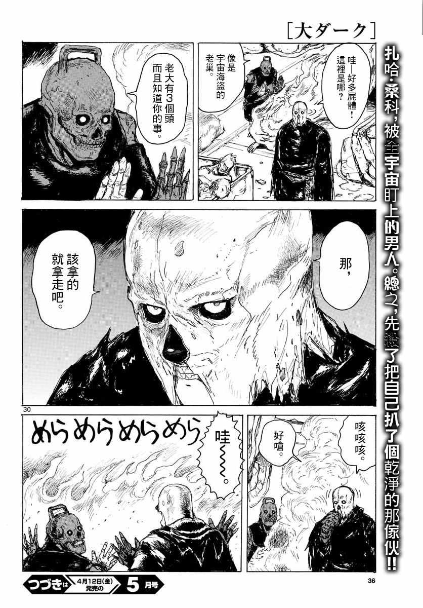 《大黑暗》漫画最新章节第1话免费下拉式在线观看章节第【30】张图片