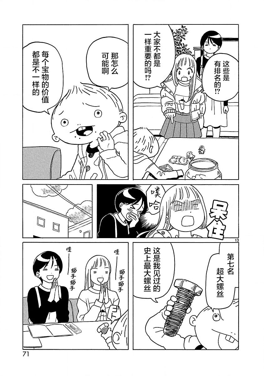 《凑合姐弟》漫画最新章节第3话免费下拉式在线观看章节第【15】张图片