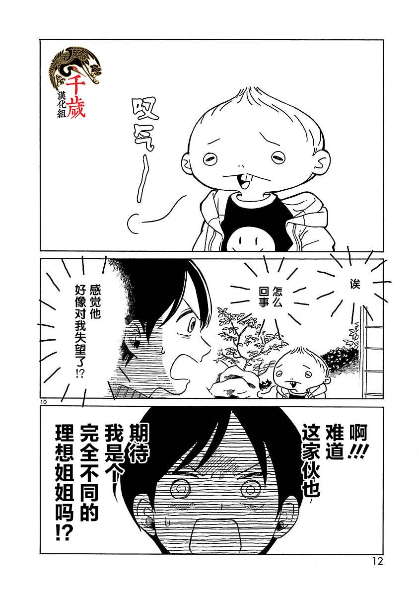 《凑合姐弟》漫画最新章节第1话 新姐弟免费下拉式在线观看章节第【14】张图片