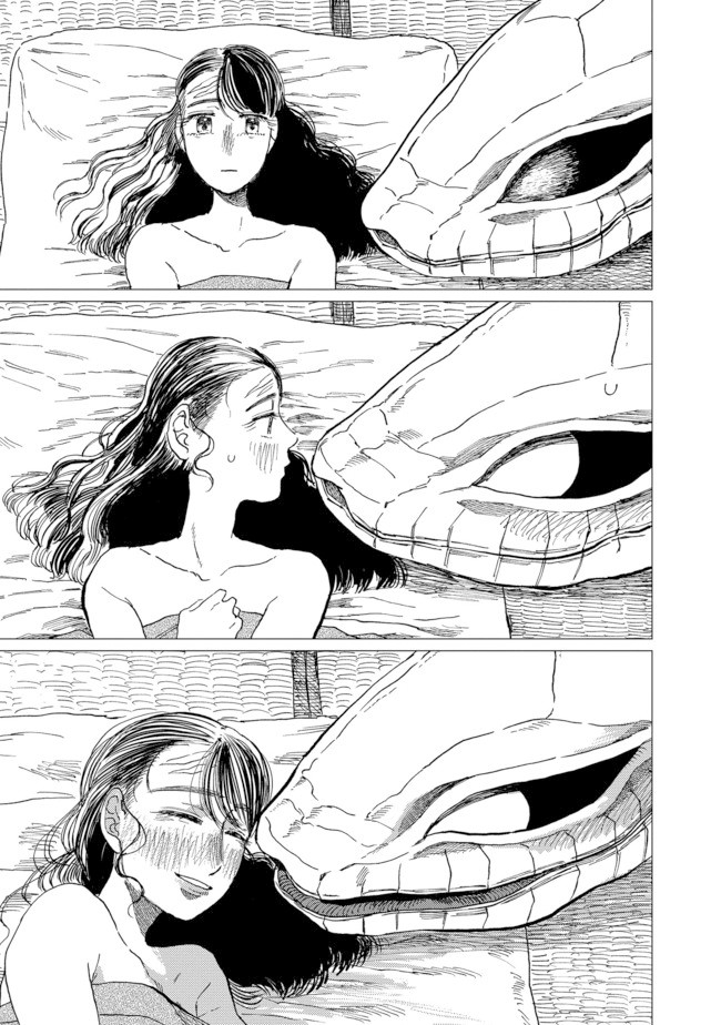 《大蛇的新娘》漫画最新章节第10话免费下拉式在线观看章节第【30】张图片