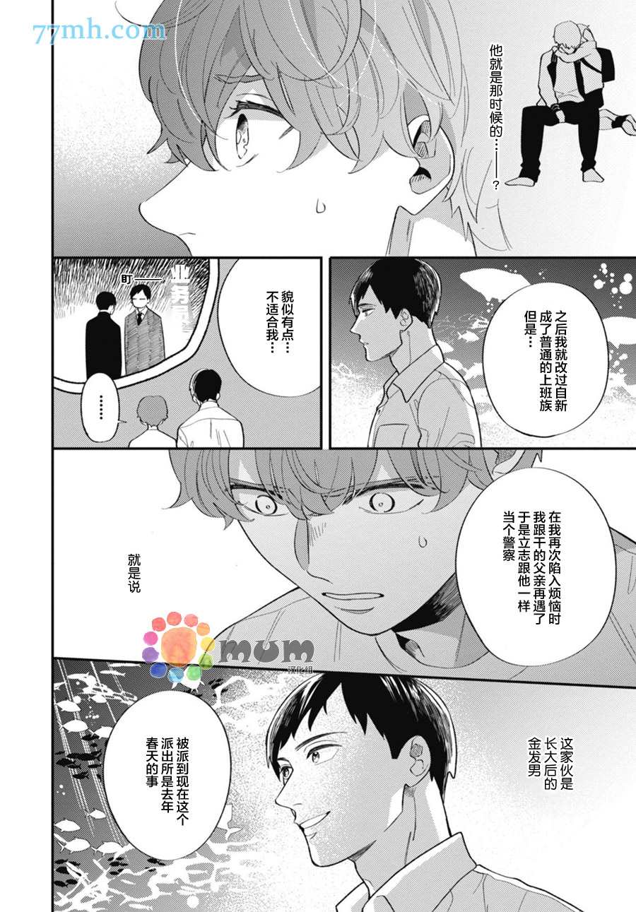 《偏爱Detection》漫画最新章节第3话免费下拉式在线观看章节第【21】张图片