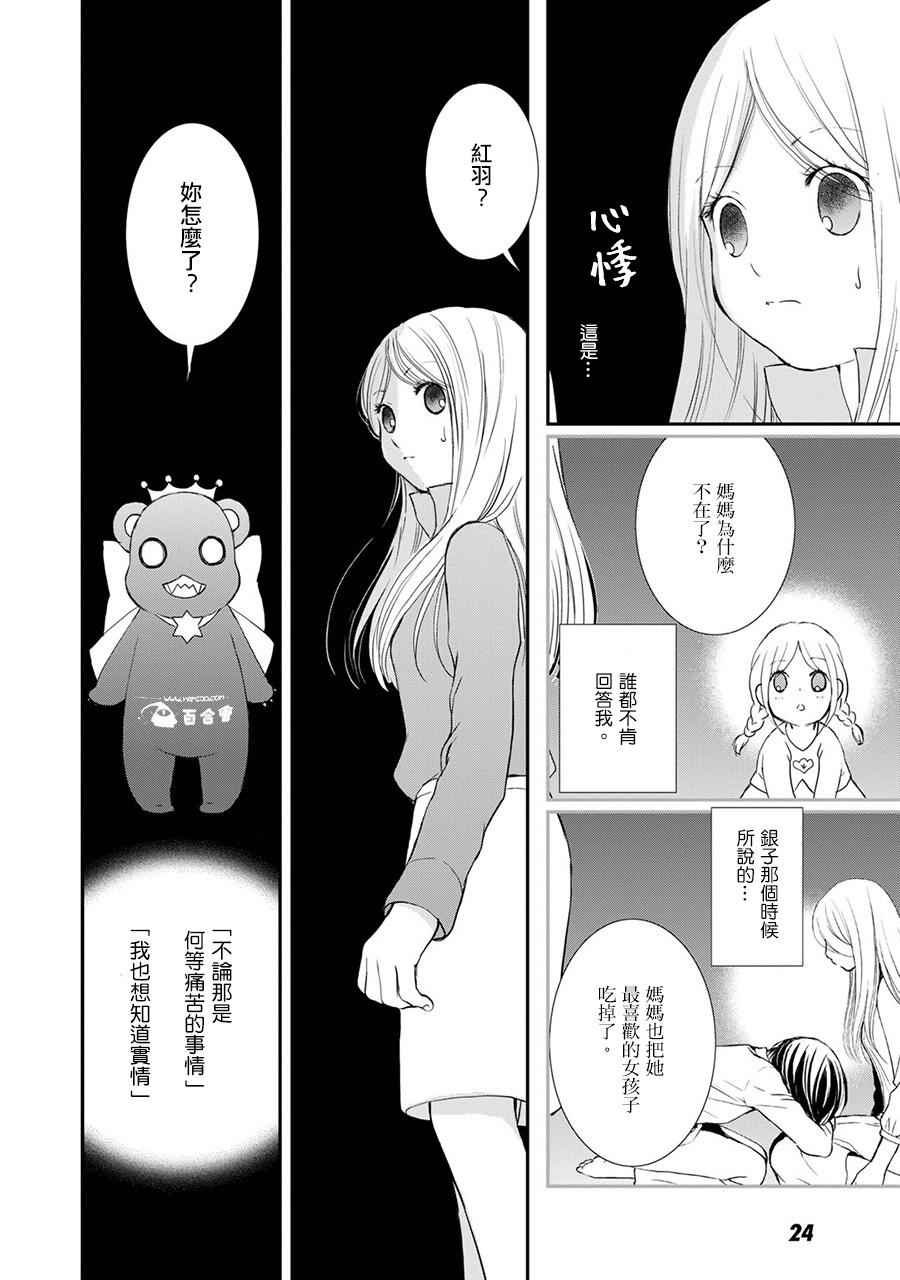 《百合熊风暴》漫画最新章节第9话免费下拉式在线观看章节第【20】张图片