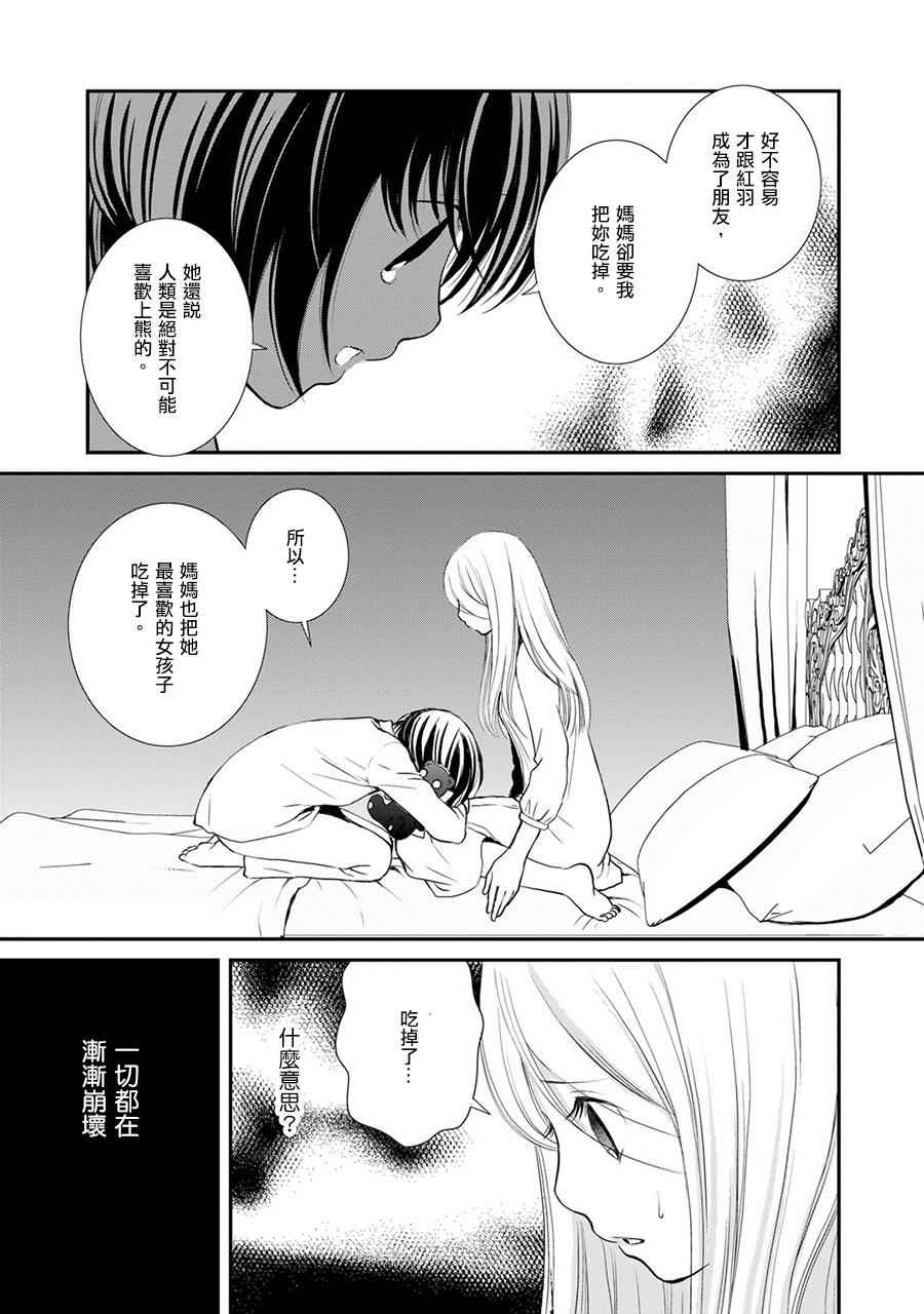 《百合熊风暴》漫画最新章节第9话免费下拉式在线观看章节第【3】张图片