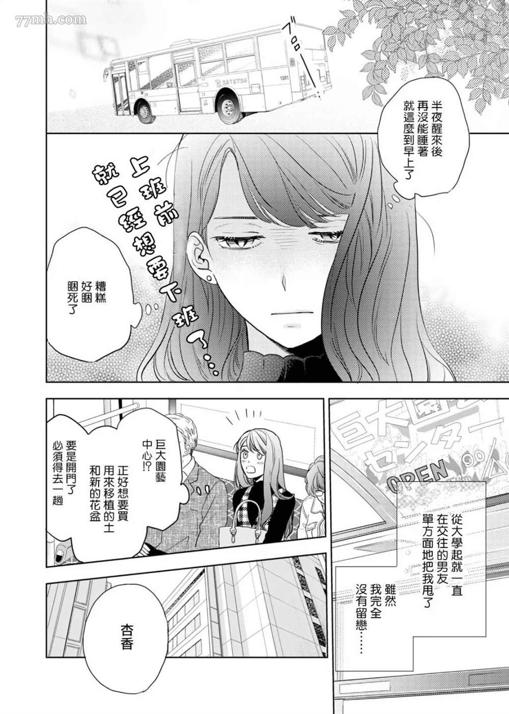 《今夜拥抱下流的你》漫画最新章节第1话免费下拉式在线观看章节第【5】张图片