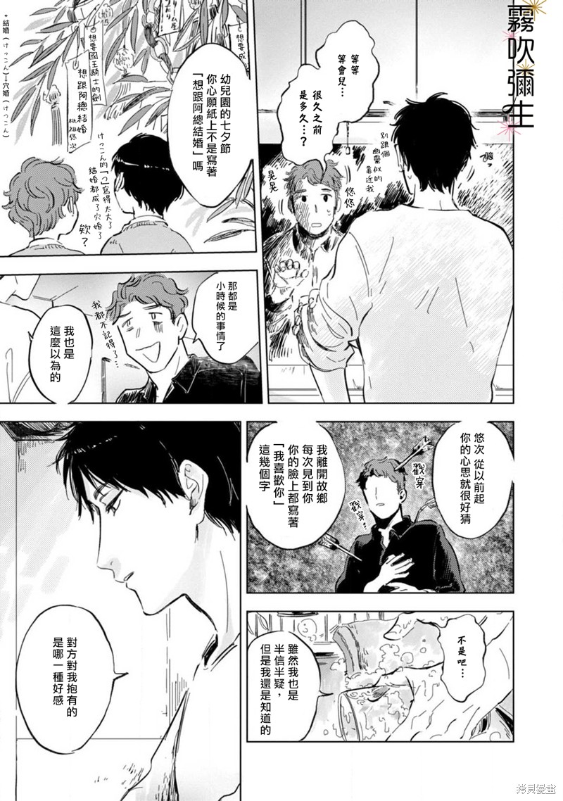 《朝思暮想 如火焚心》漫画最新章节第3话免费下拉式在线观看章节第【5】张图片