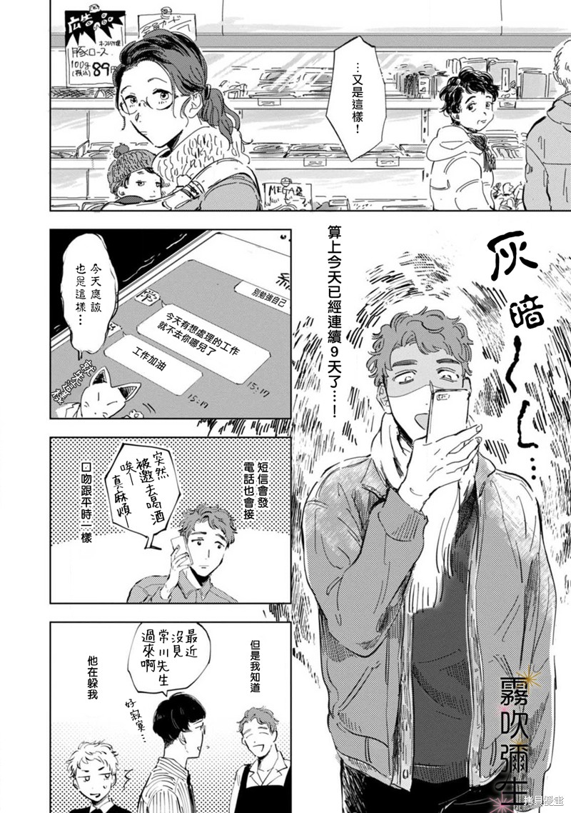 《朝思暮想 如火焚心》漫画最新章节第3话免费下拉式在线观看章节第【20】张图片