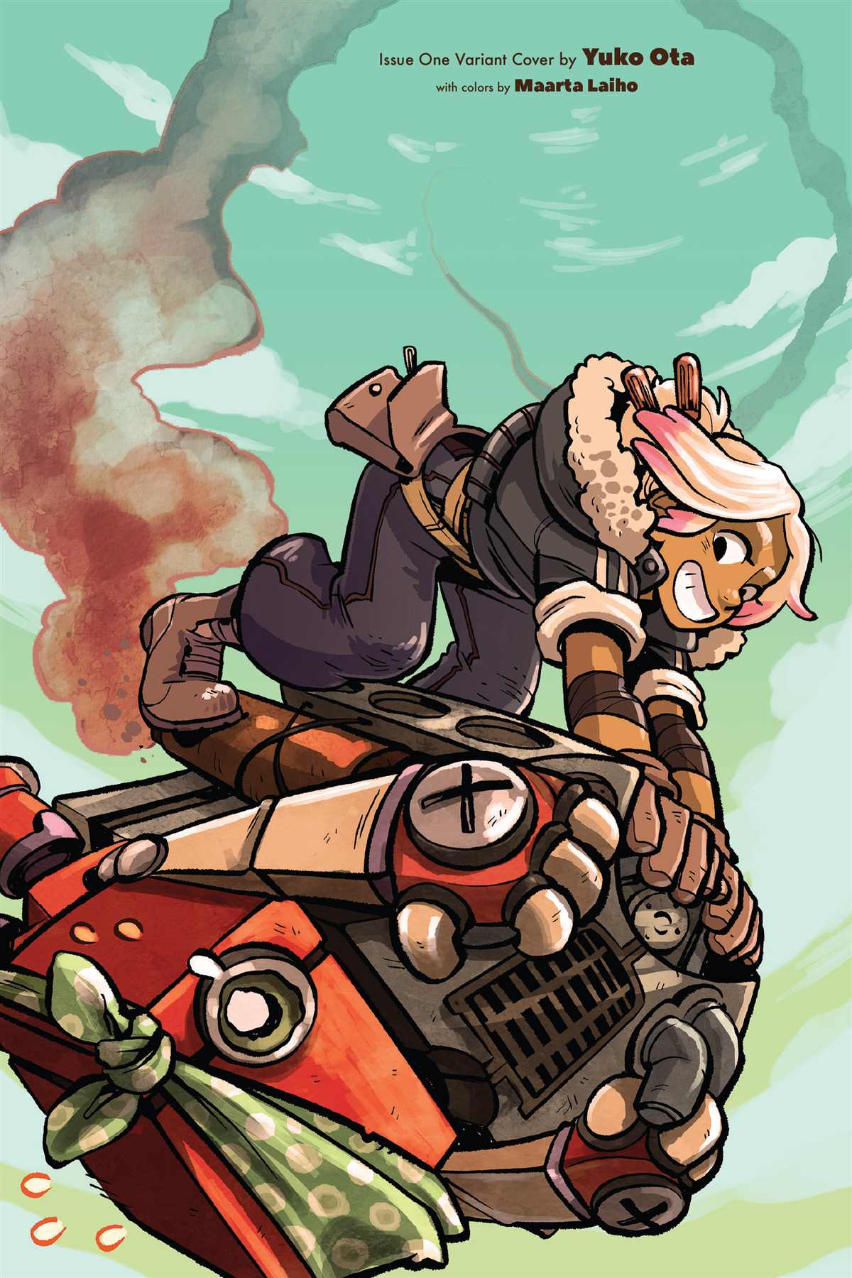 《狄赛尔烈火熊熊》漫画最新章节第8话免费下拉式在线观看章节第【33】张图片