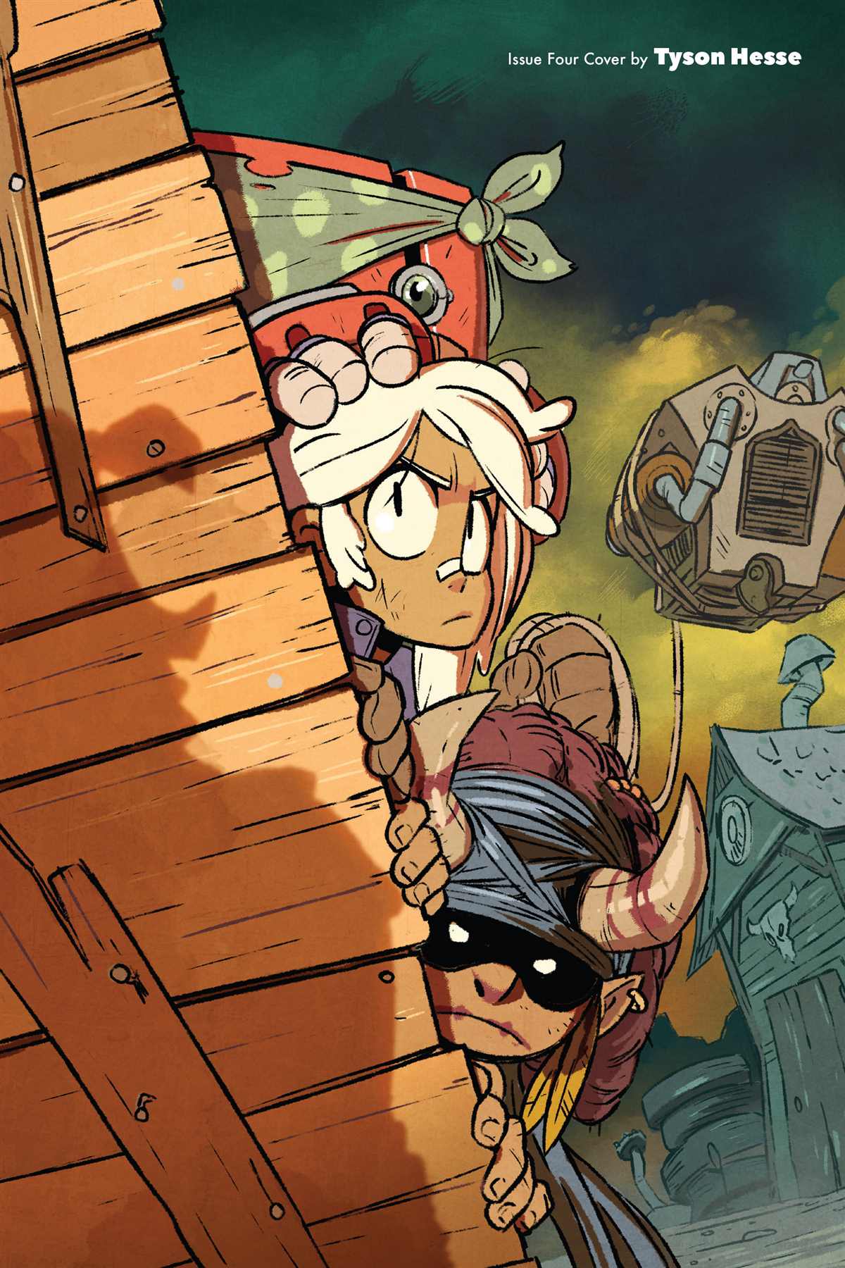 《狄赛尔烈火熊熊》漫画最新章节第8话免费下拉式在线观看章节第【36】张图片