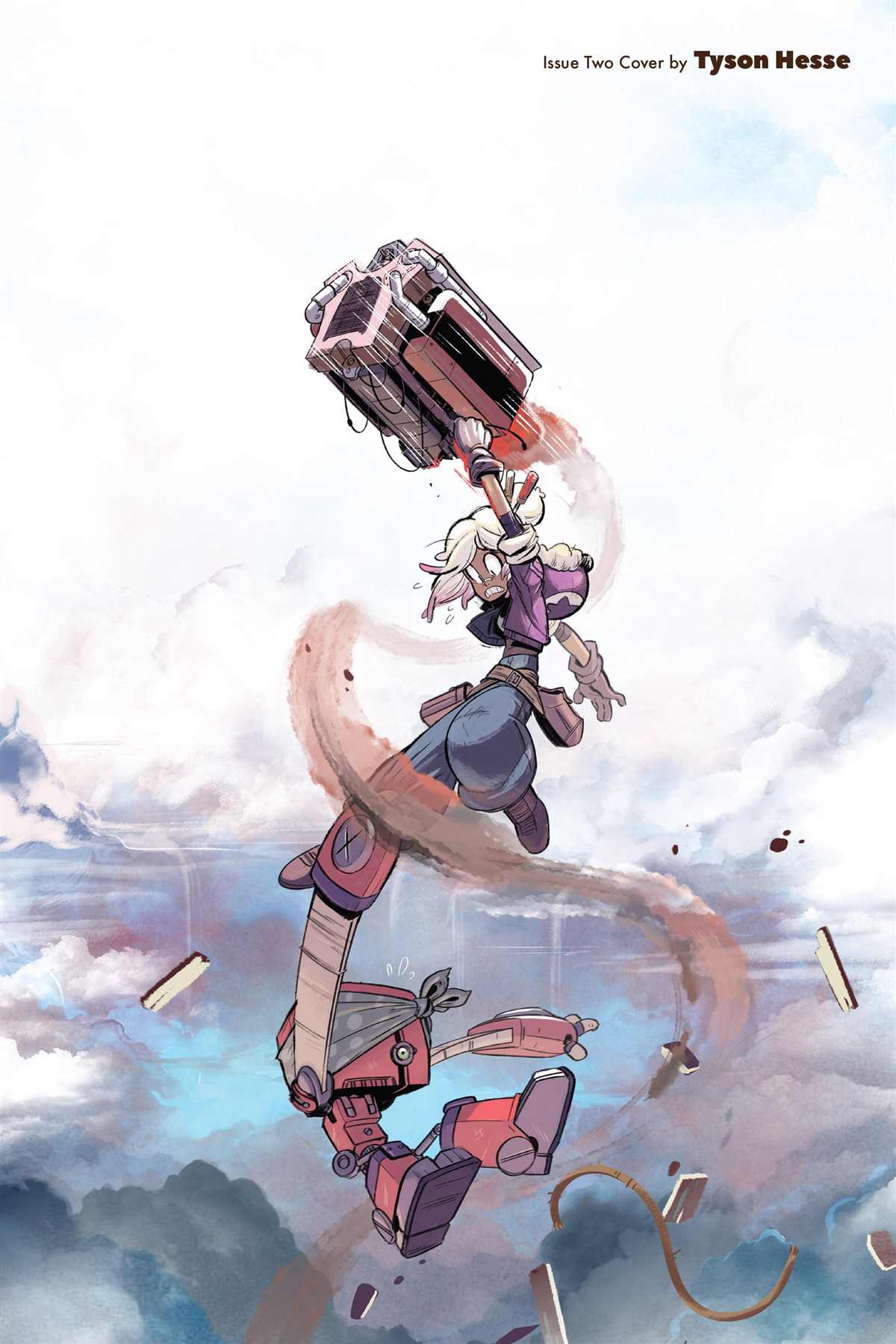 《狄赛尔烈火熊熊》漫画最新章节第8话免费下拉式在线观看章节第【34】张图片