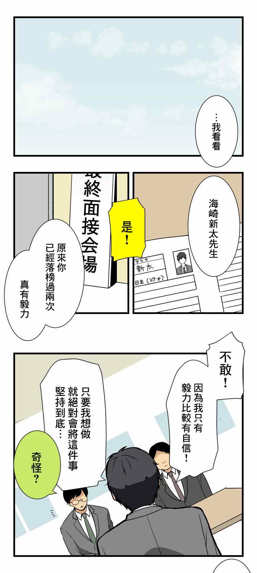 《重生计划》漫画最新章节第1话免费下拉式在线观看章节第【2】张图片