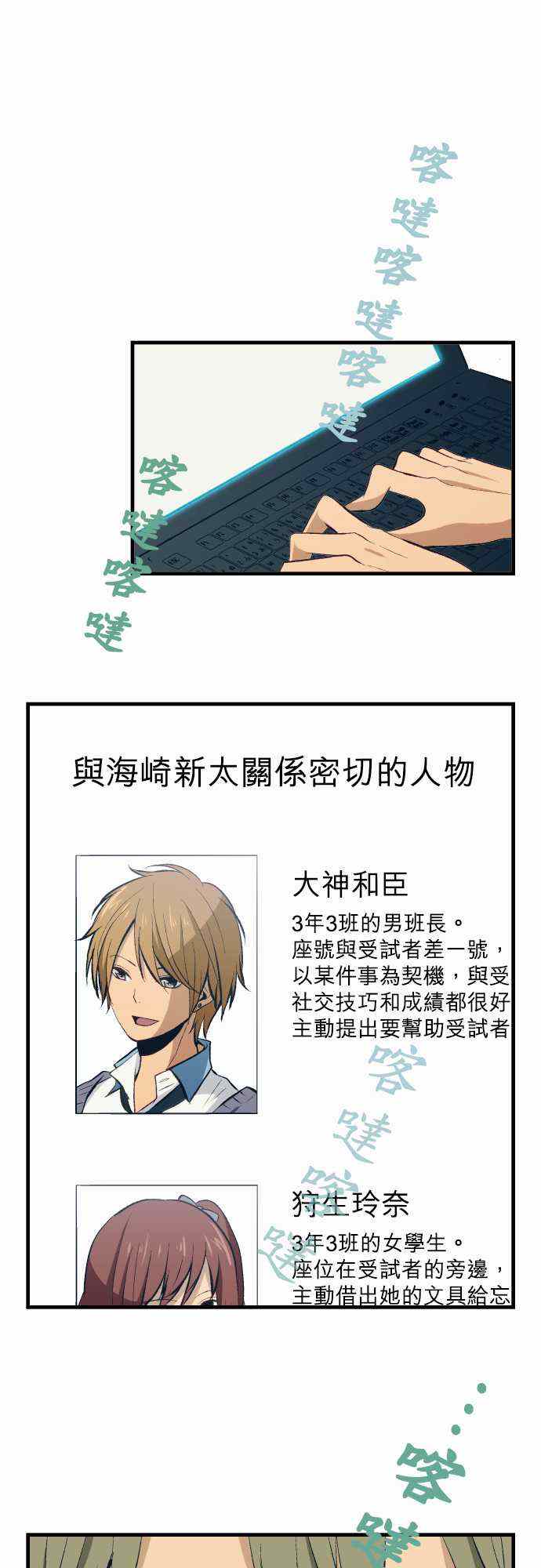 《重生计划》漫画最新章节第31话免费下拉式在线观看章节第【1】张图片