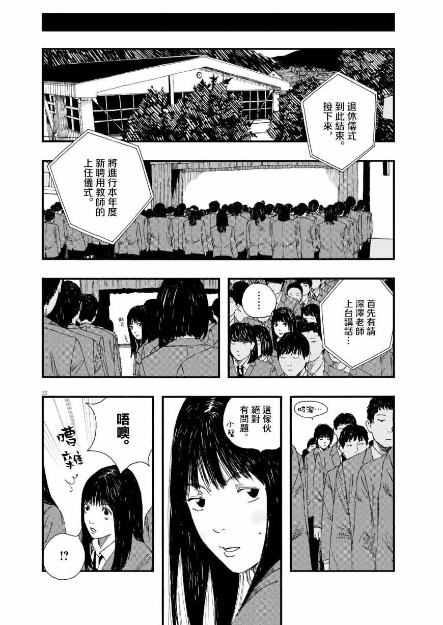 《Hollow Fish》漫画最新章节第2话免费下拉式在线观看章节第【31】张图片