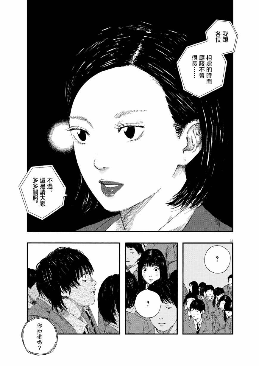 《Hollow Fish》漫画最新章节第2话免费下拉式在线观看章节第【34】张图片