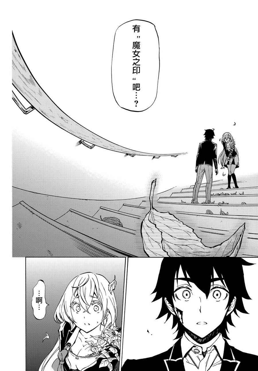 《魔女狩猎的现代教典》漫画最新章节短篇免费下拉式在线观看章节第【24】张图片