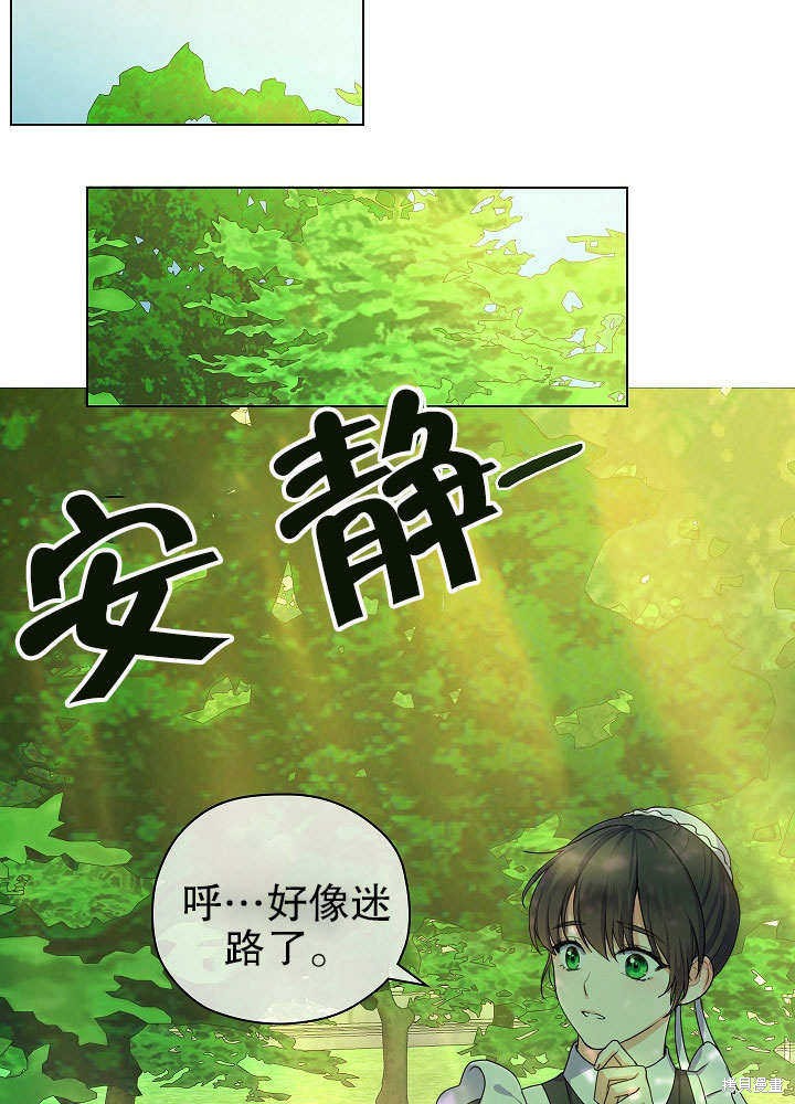 《女仆成为女王》漫画最新章节第1话免费下拉式在线观看章节第【79】张图片