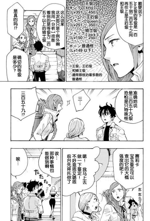 《The New Gate》漫画最新章节第6话免费下拉式在线观看章节第【23】张图片