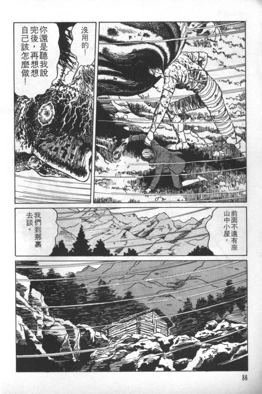 《科学怪人》漫画最新章节第1卷免费下拉式在线观看章节第【87】张图片