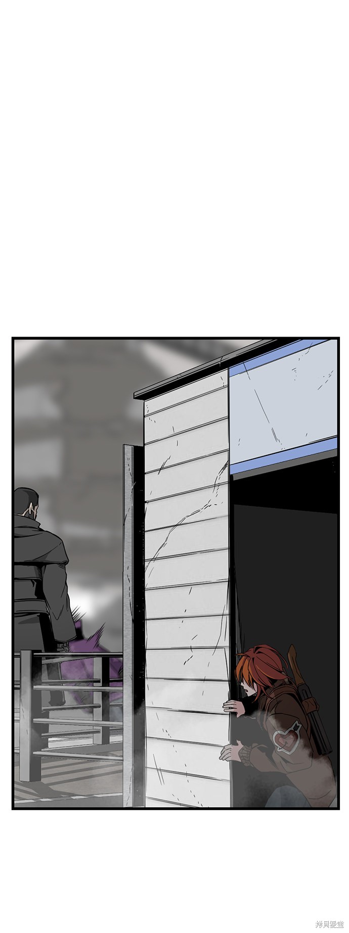 《Hero Killer》漫画最新章节第4话免费下拉式在线观看章节第【77】张图片